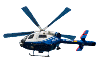 Polizeihubschrauber